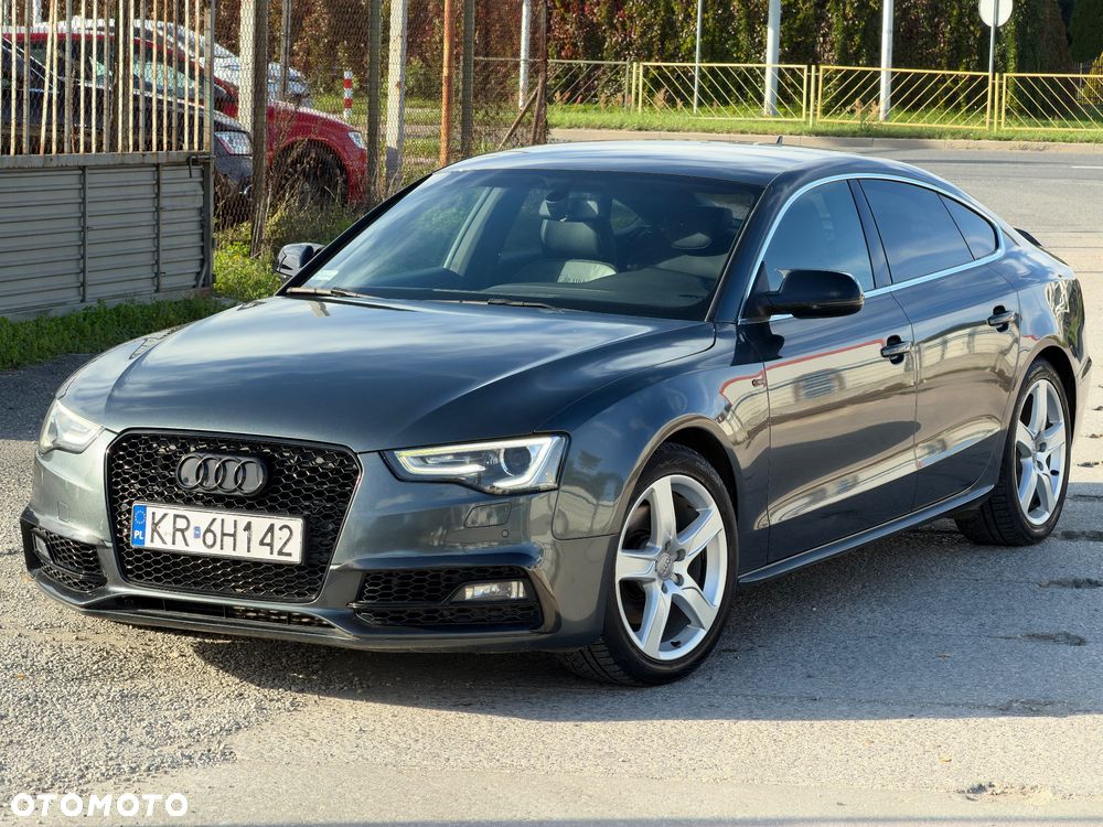 Audi A5 Sportback 2.0 TFSI Quattro S tronic - 2
