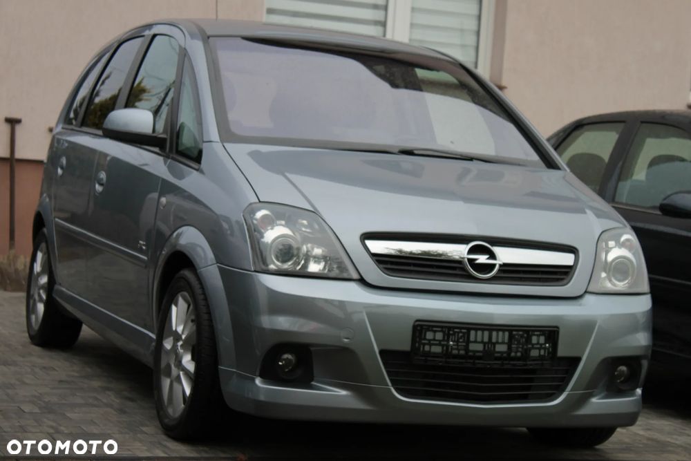 Opel Meriva - 1