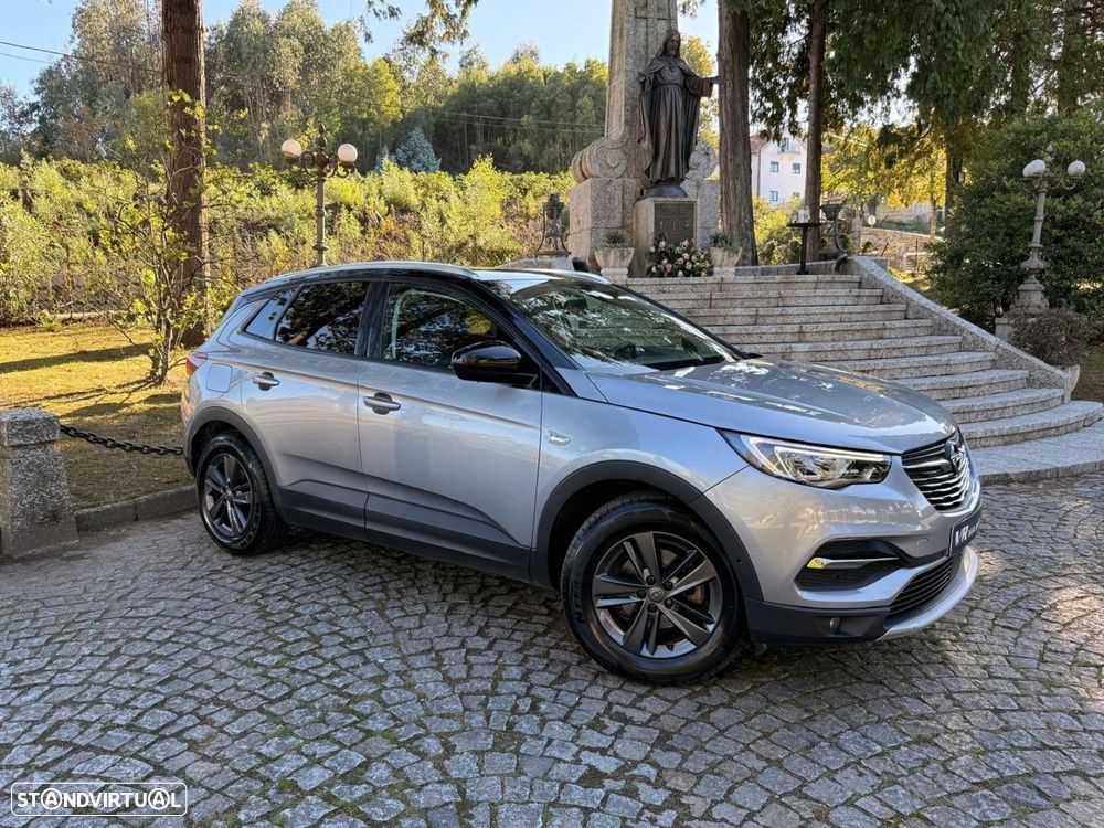 Opel Grandland X 1.5 CDTI Design & Tech - 29
