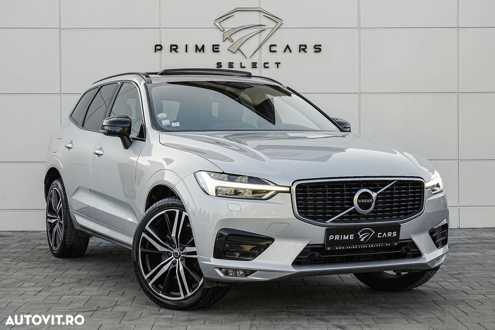 Volvo XC 60 B4 D AWD Geartronic RDesign - 1