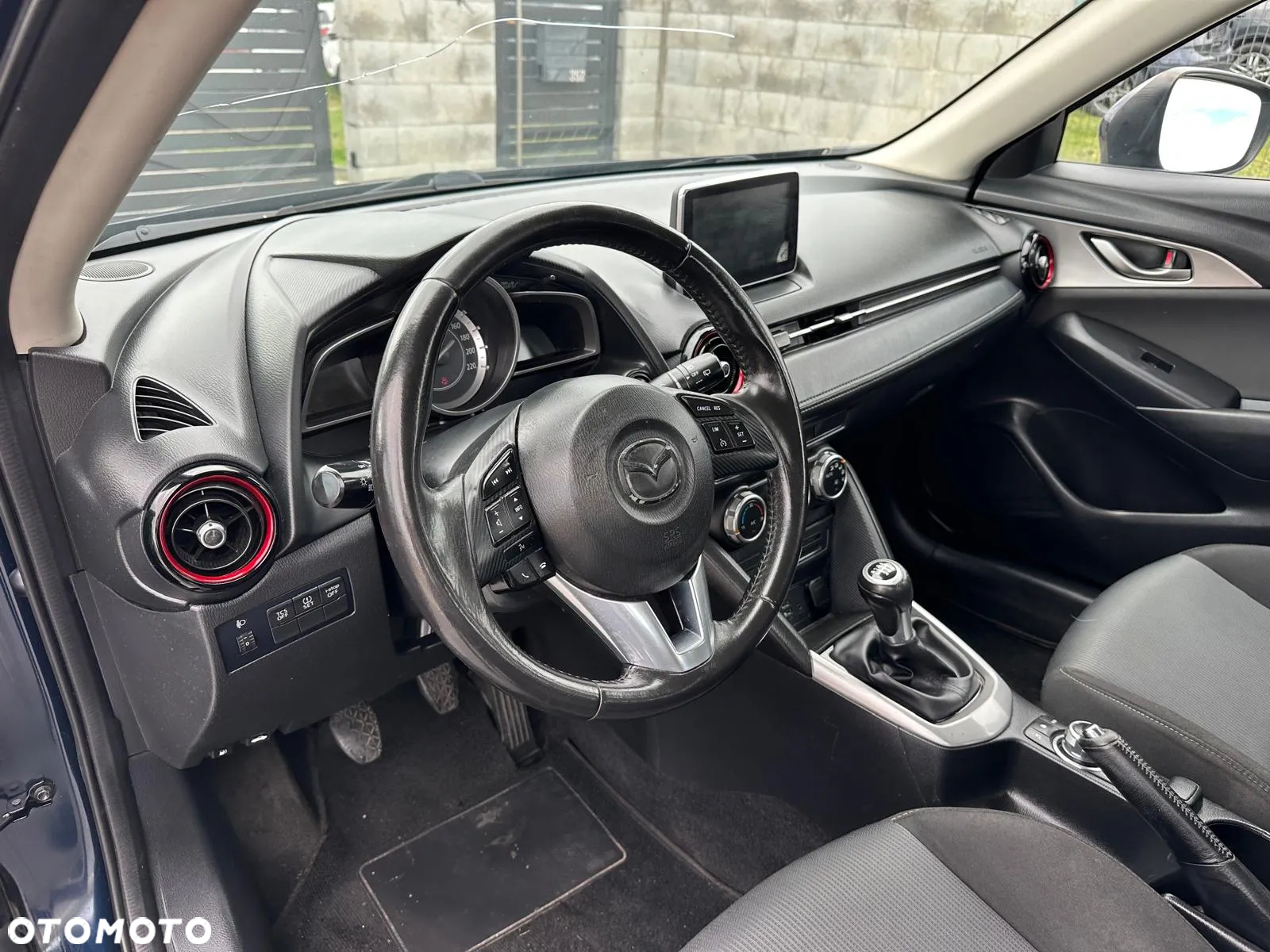Mazda CX-3 SKYACTIV-D 105 FWD Center-Line - 7