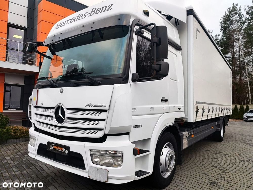 Mercedes-Benz Atego - 3