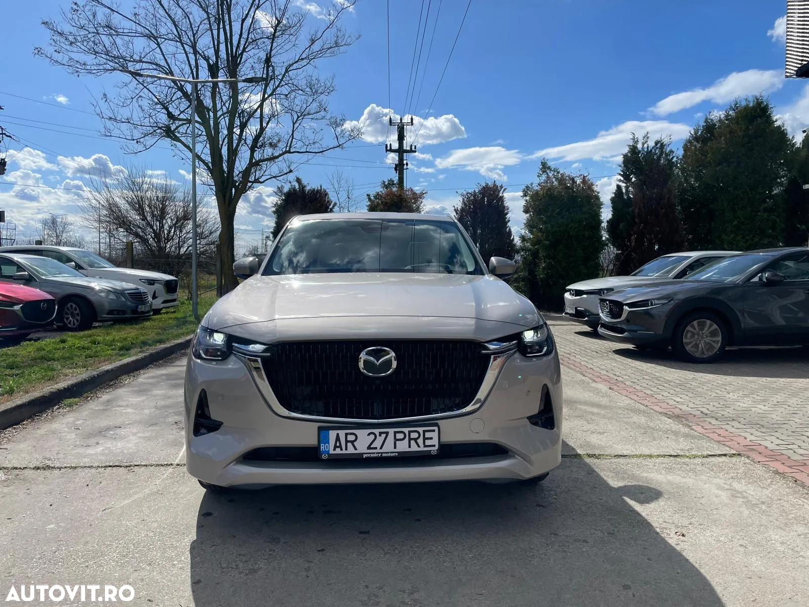 Mazda CX-60 e-Skyactiv PHEV Takumi - 2