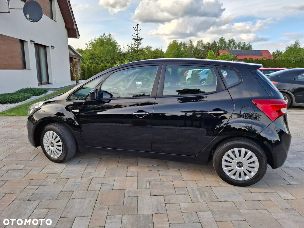 Hyundai ix20 1.4 Fifa World Cup Edition - 12