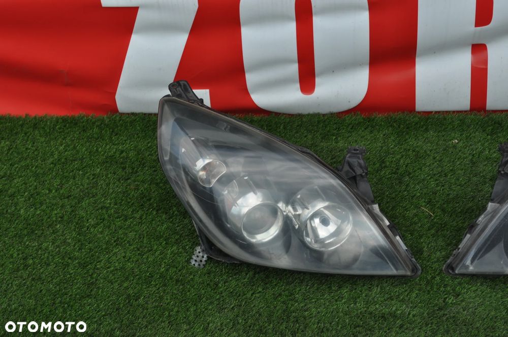opel vectra C FL lift lampa prawa WYSYŁKA - 2