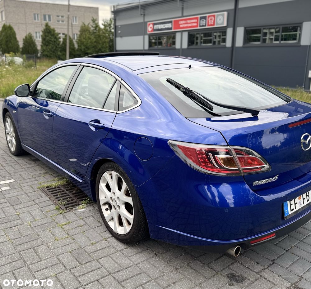 Mazda 6 - 1