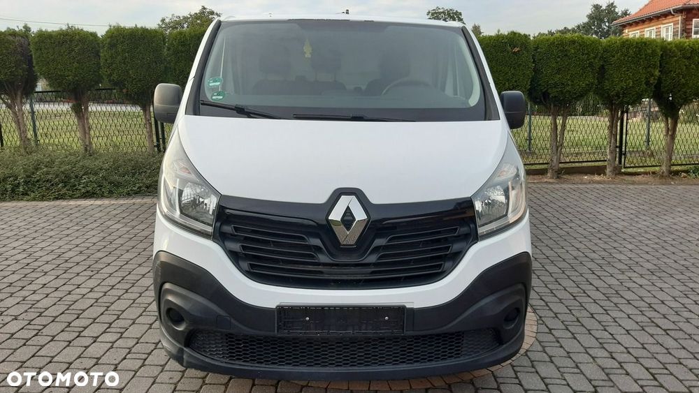 Renault Trafic - 1