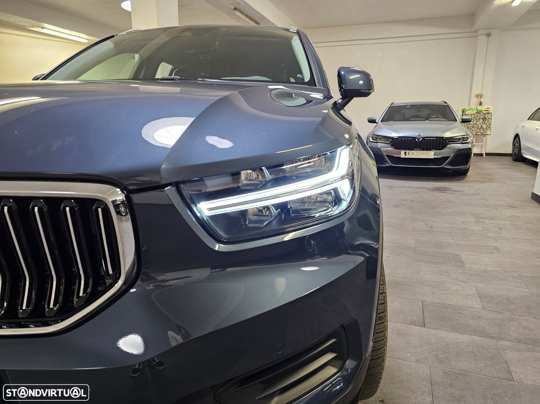 Volvo XC 40 1.5 T4 PHEV Essential - 28
