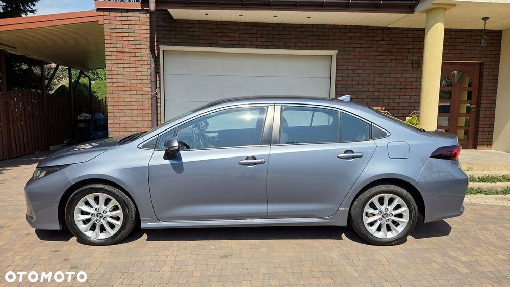 Toyota Corolla 1.6 Comfort - 6