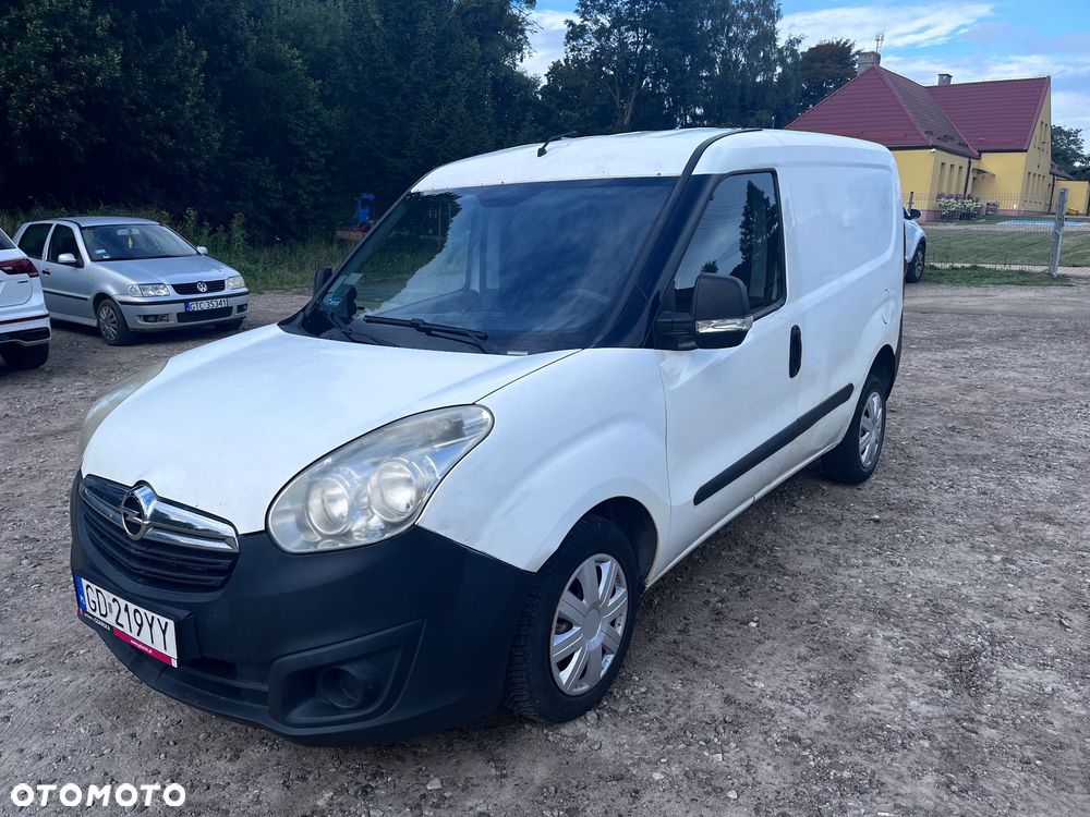 Opel Combo