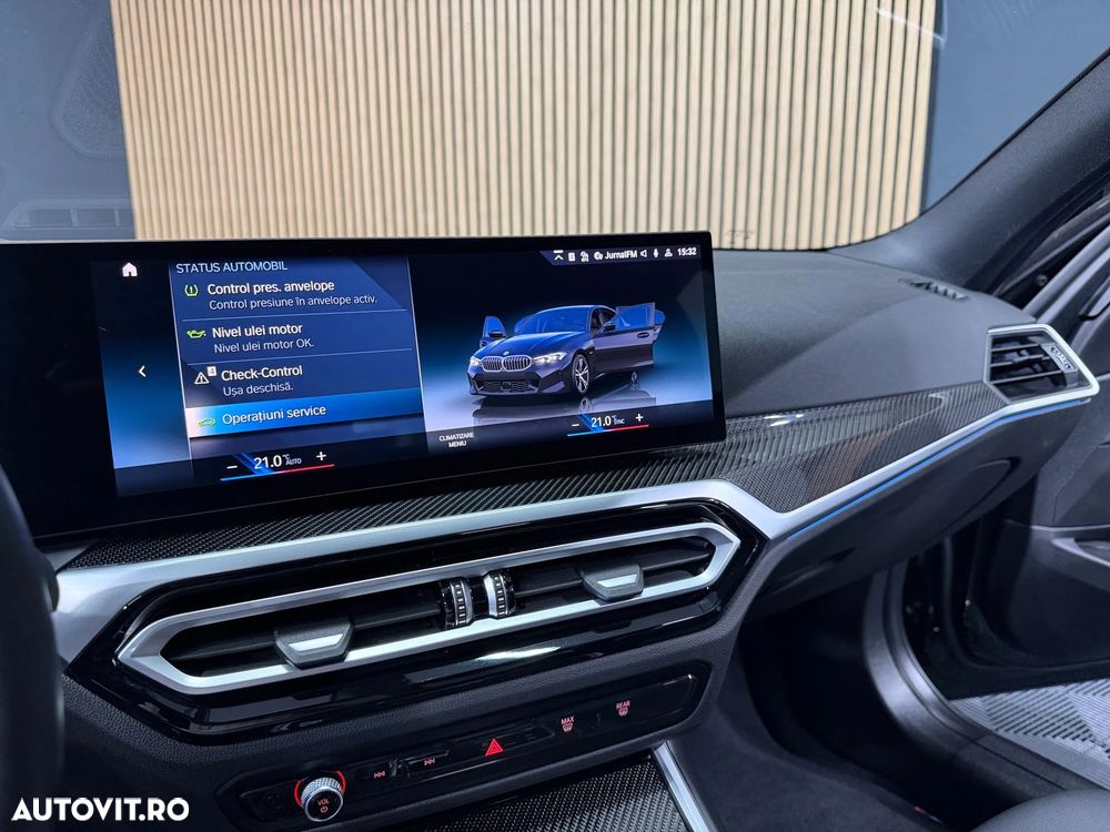 BMW Seria 3 330e xDrive Aut. - 13