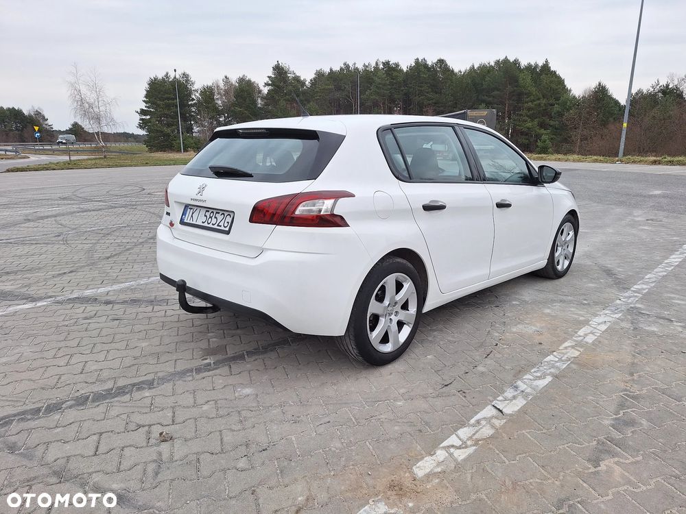 Peugeot 308 - 6