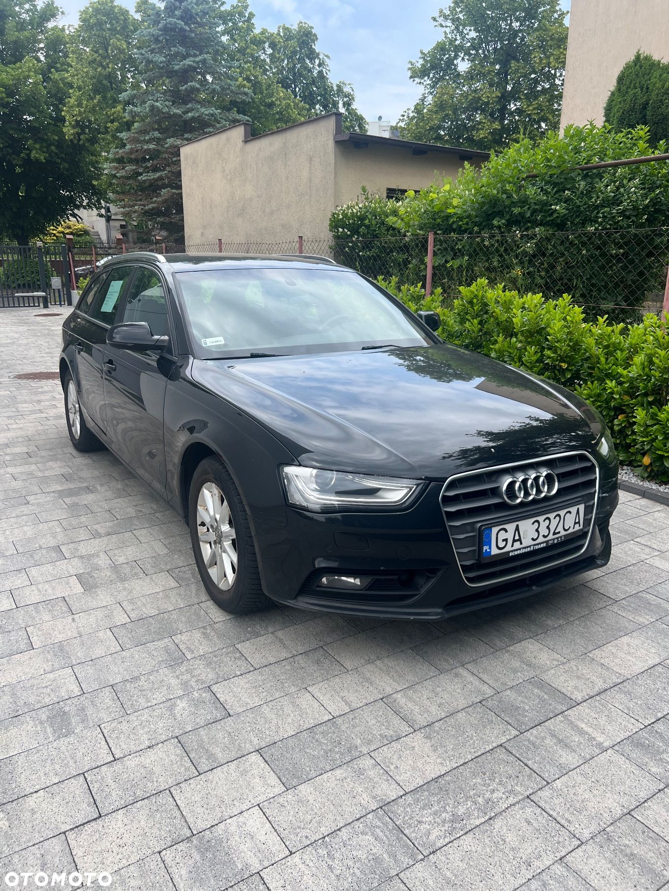 Audi A4 2.0 TDI Multitronic - 1