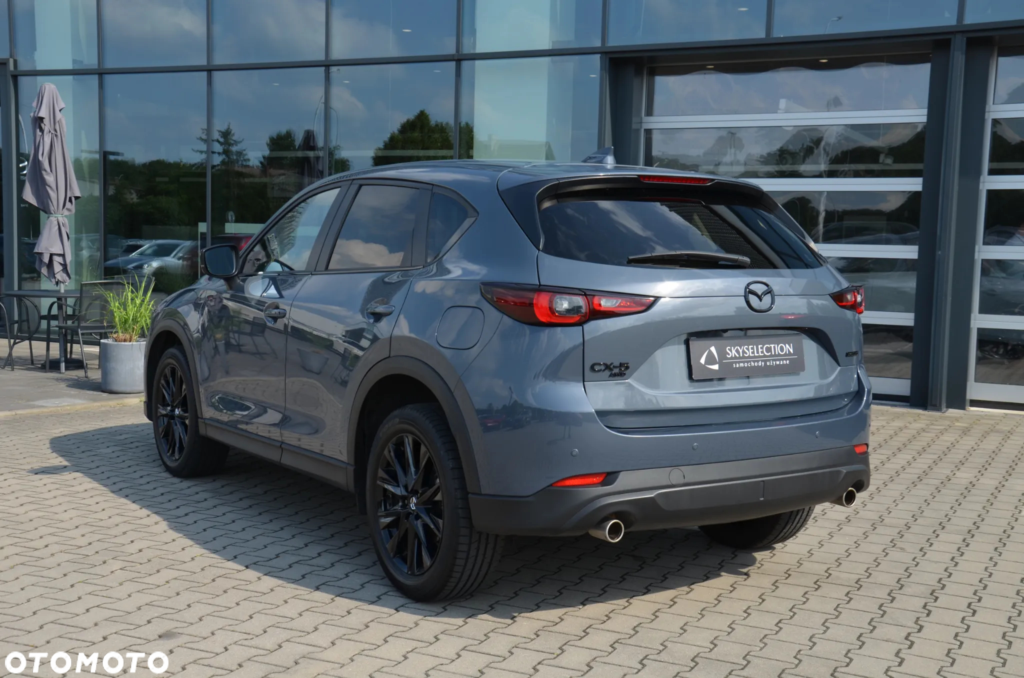 Mazda CX-5 SKYACTIV-G 194 HOMURA - 6