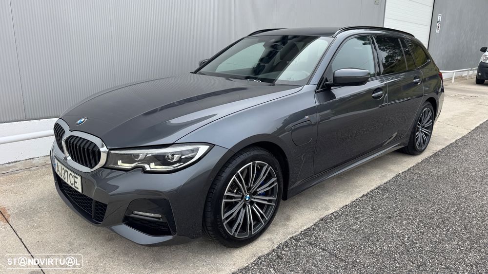 BMW 320 e Pack Desportivo M Auto - 8