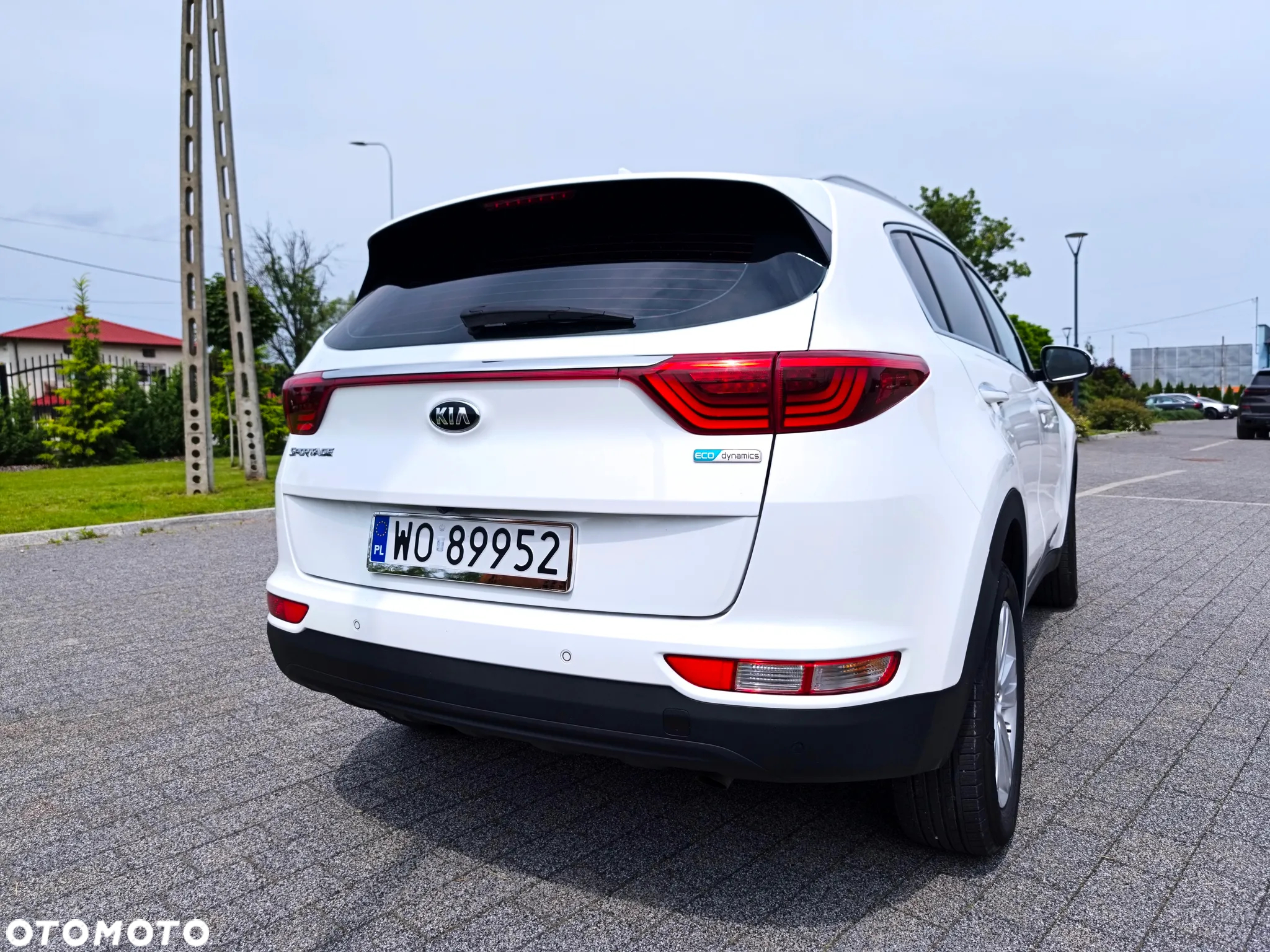 Kia Sportage 1.7 CRDI 2WD Attract - 13