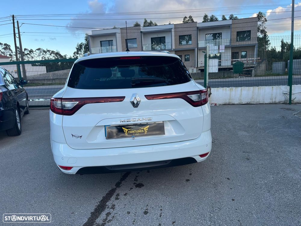 Renault Mégane Sport Tourer ENERGY dCi 110 ECO2 BUSINESS - 3