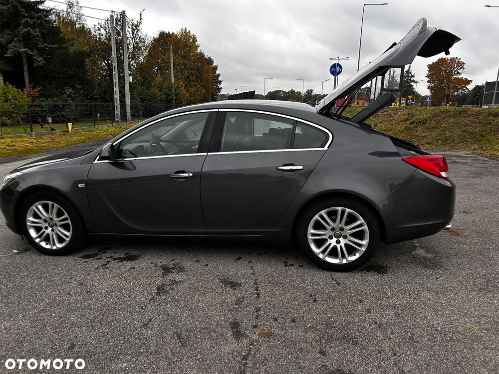 Opel Insignia 2.0 CDTI - 4