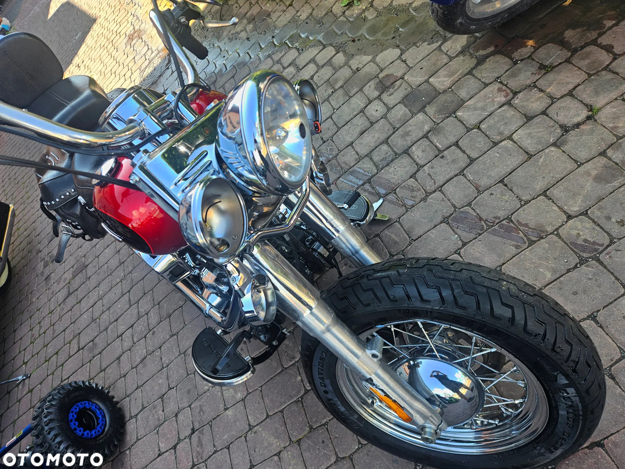 Harley-Davidson Softail Heritage Classic - 11