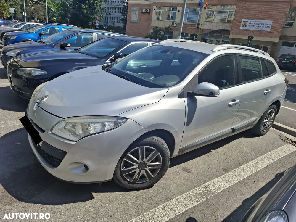 Renault Megane 1.5 dCi Authentique - 2