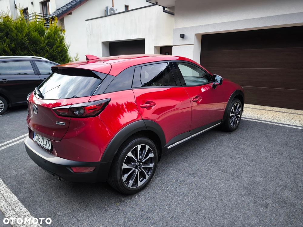 Mazda CX-3 2.0 SkyPassion - 6