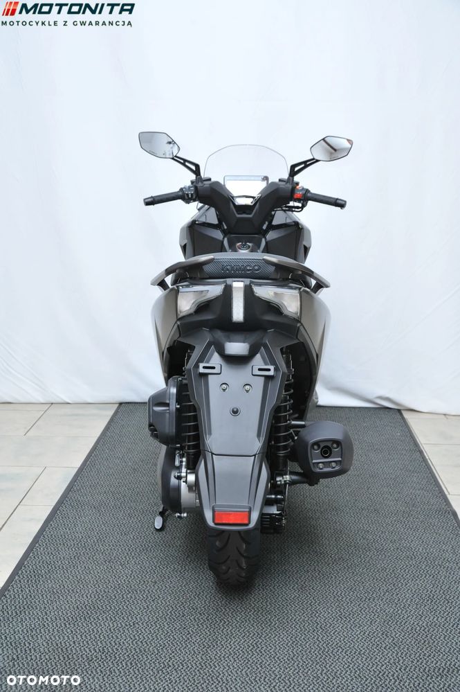 Kymco Downtown - 13