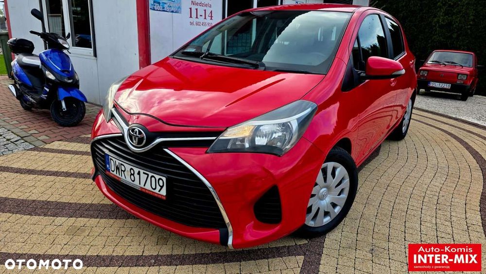 Toyota Yaris - 2