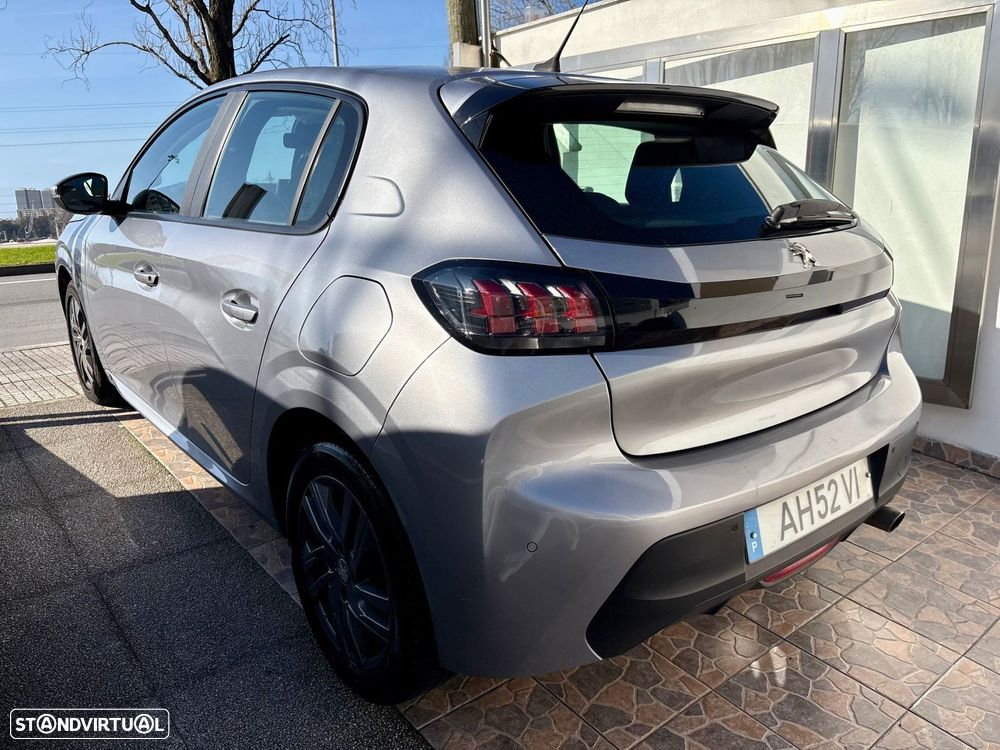 Peugeot 208 1.2 PureTech SE Style - 2