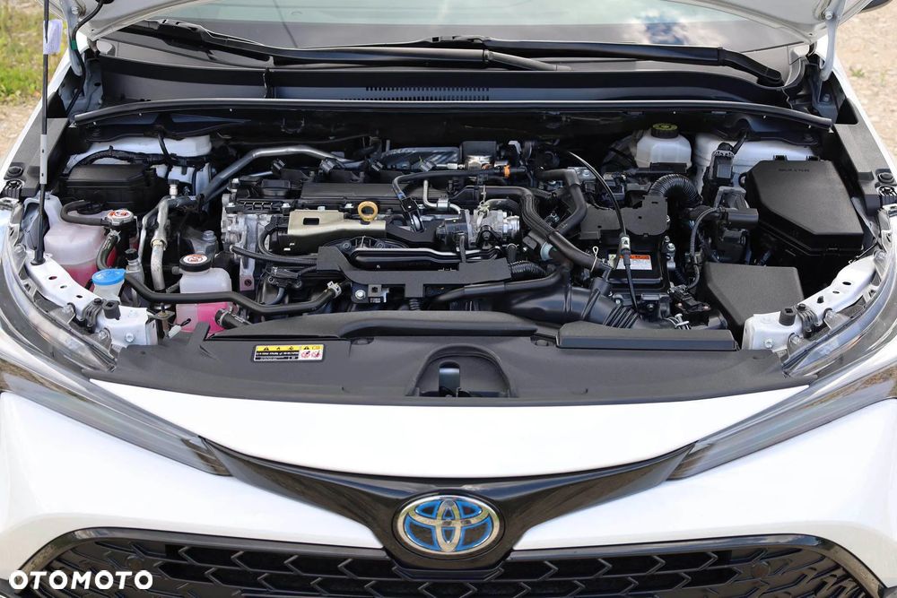 Toyota Corolla 2.0 Hybrid Style - 13