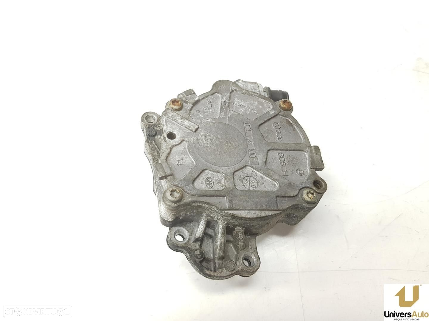 DEPRESSOR TRAVÃO / BOMBA VÁCUO AUDI A3 2009 -03L145100F - 2