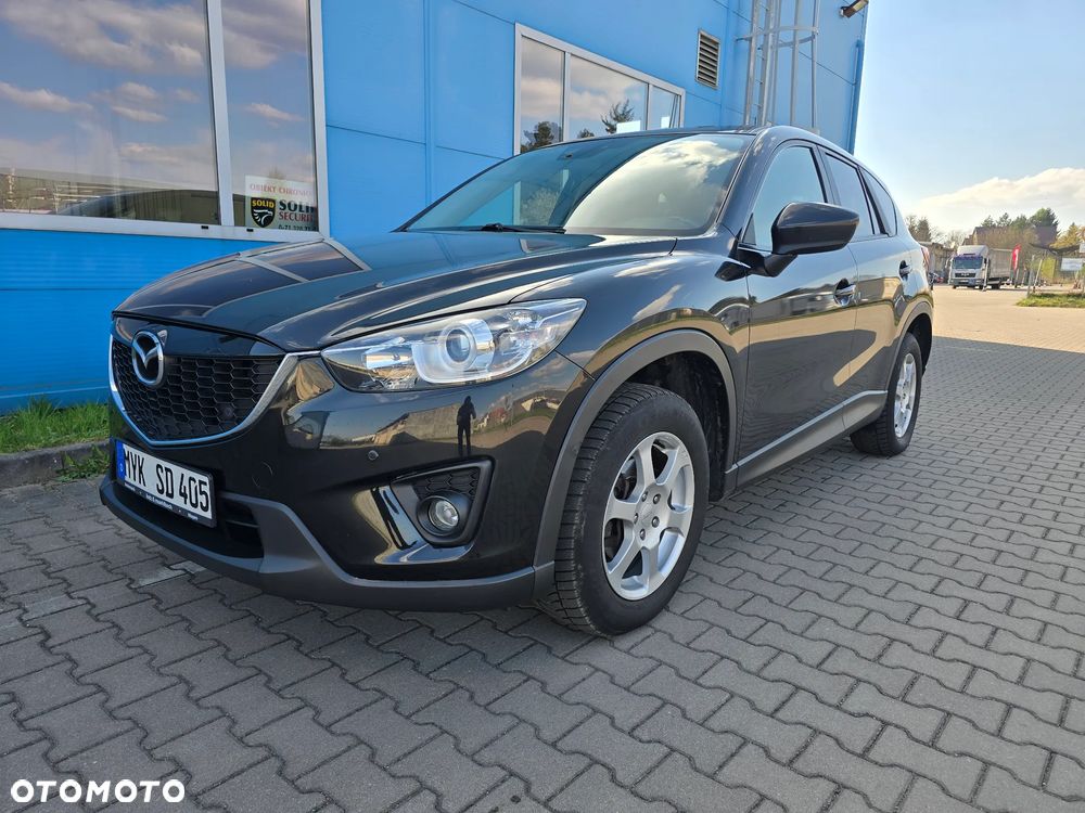 Mazda CX-5 SKYACTIV-G 165 Center-Line - 1
