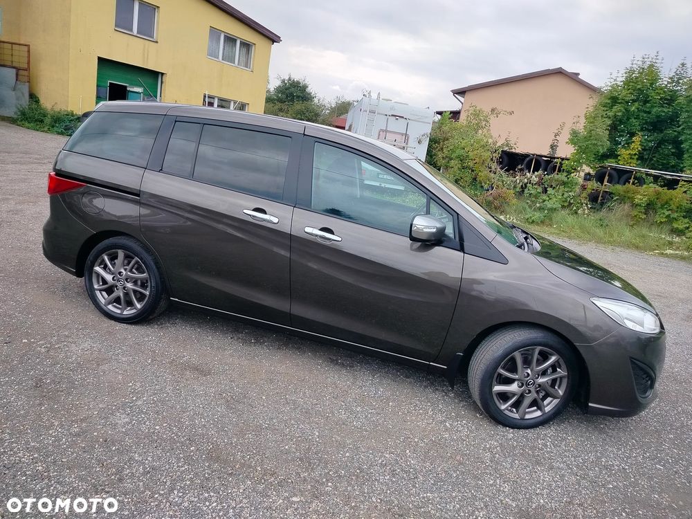 Mazda 5 2.0 MZR-DISI i-stop Sports-Line - 12
