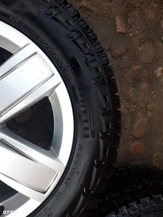 FELGI ALUMINIOWE R18 ET45 DO VW AMAROK - 6