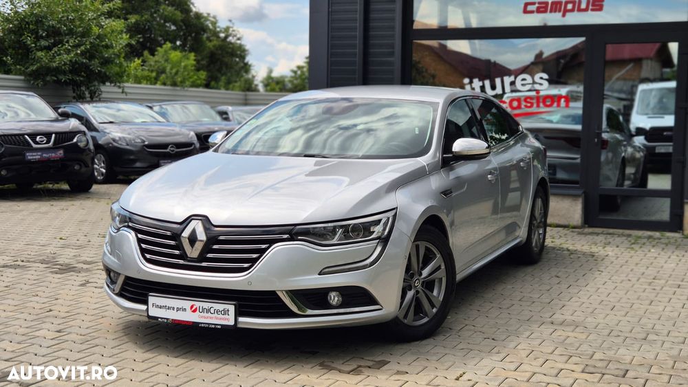Renault Talisman ENERGY dCi Life - 1