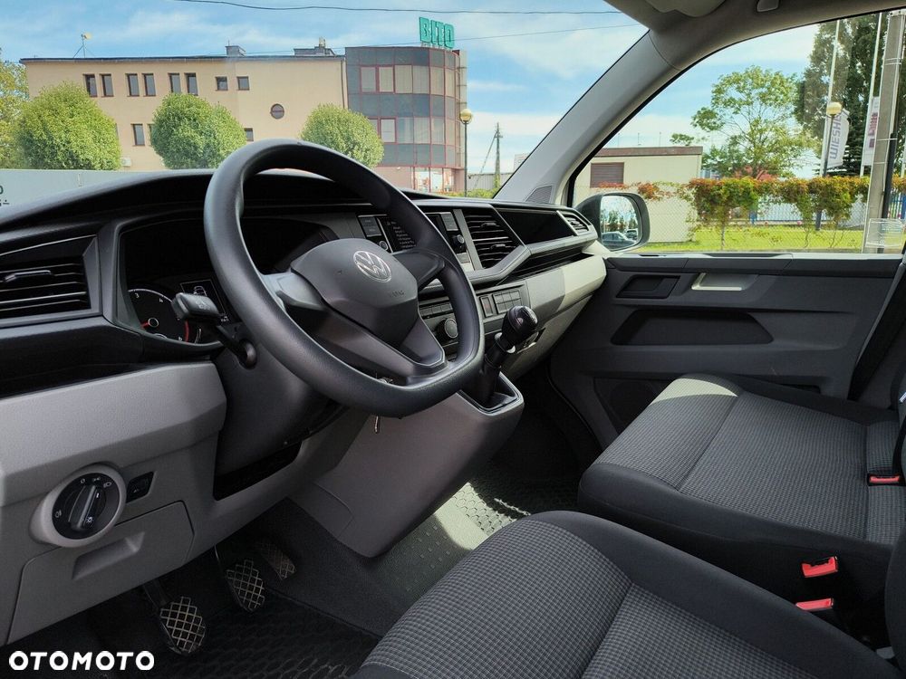Volkswagen Transporter T6.1 Furgon 3400 2.0 TDI 110 KM 3m. - 13