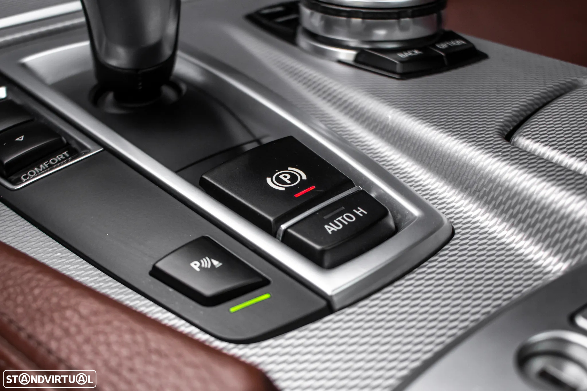 BMW 520 i Pack M Auto - 23