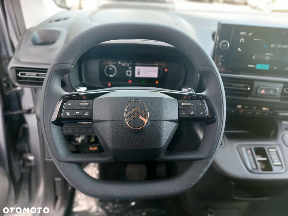 Citroën BERLINGO | 3 MC | CARPLAY, KAMERA, SKLEJKA | OD RĘKI - 14