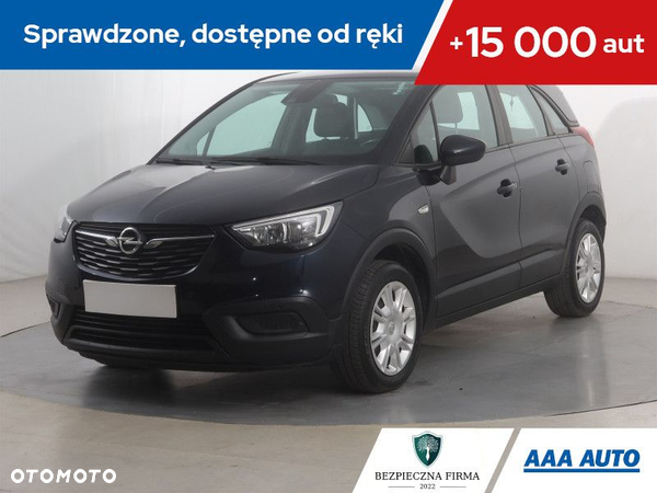 Opel Crossland X