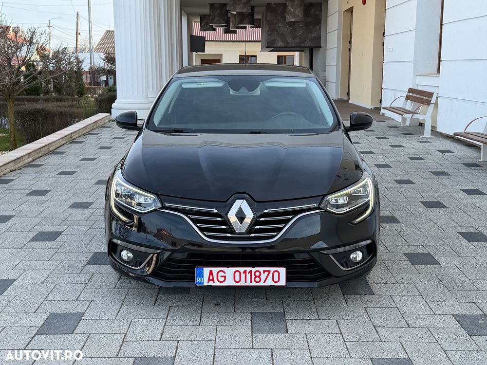 Renault Megane Blue dCi 116 Intens - 10