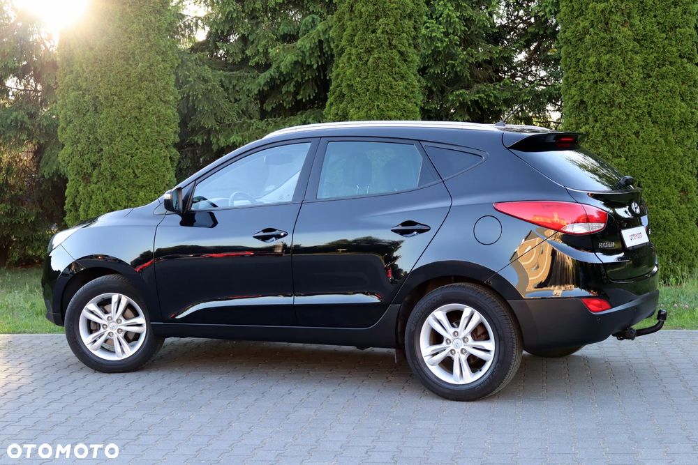 Hyundai ix35 1.6 GDI Premium 2WD - 14