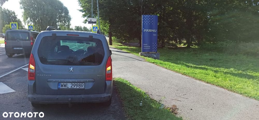 Peugeot Partner 1.6 HDi VTC Euro5 - 8