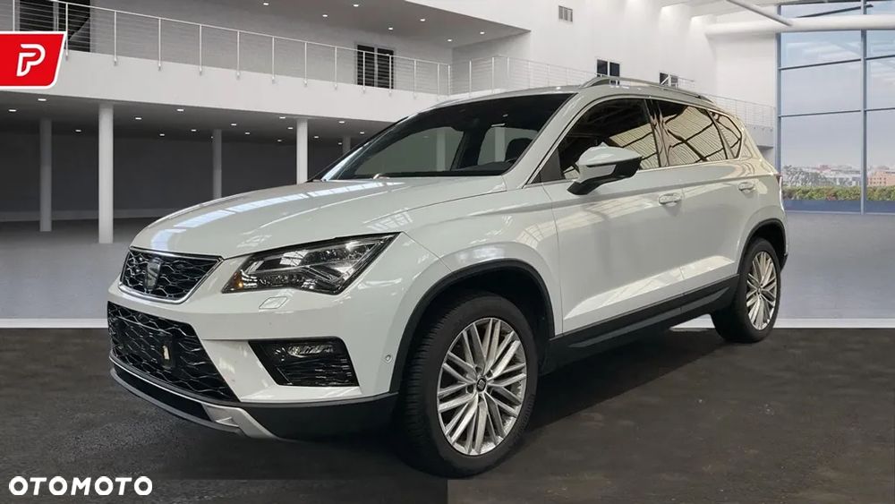 Seat Ateca 2.0 TDI FR S&S 4Drive DSG - 1