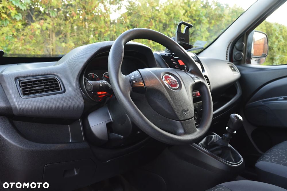 Fiat Doblo - 15