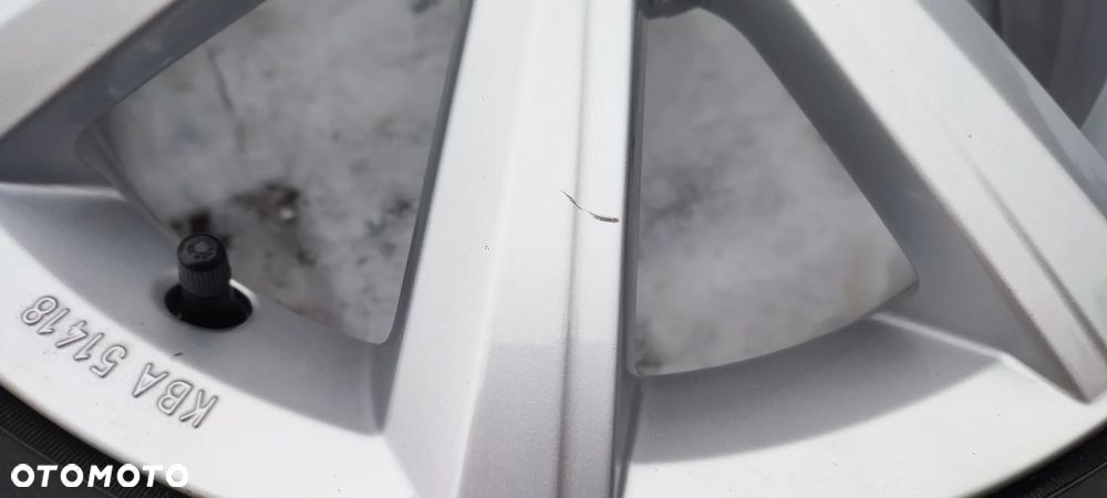 Koła Zimowe Felgi Aluminiowe Oryg. Vw UP Skoda Citigo Seat Mii Goodyear 165/65/15 4x7,9mm 2021 rok Idealne!! Starogard Gdański - 10