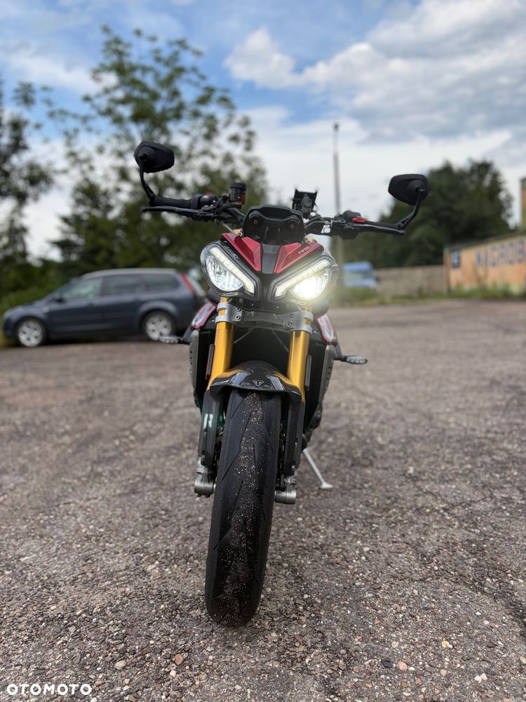 Triumph Speed Triple - 5