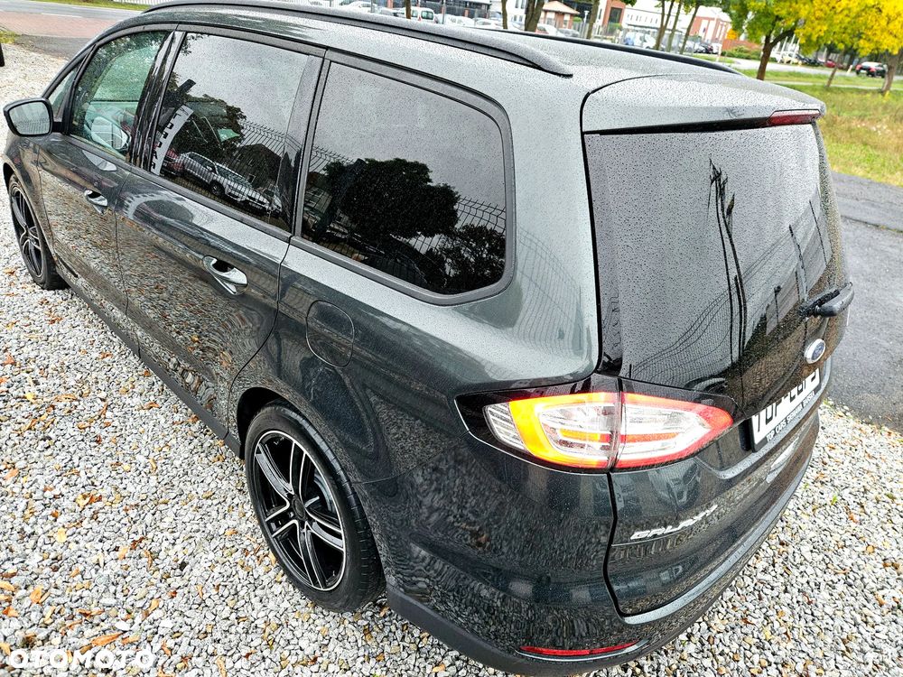 Ford Galaxy 2.0 TDCi Titanium PowerShift - 10