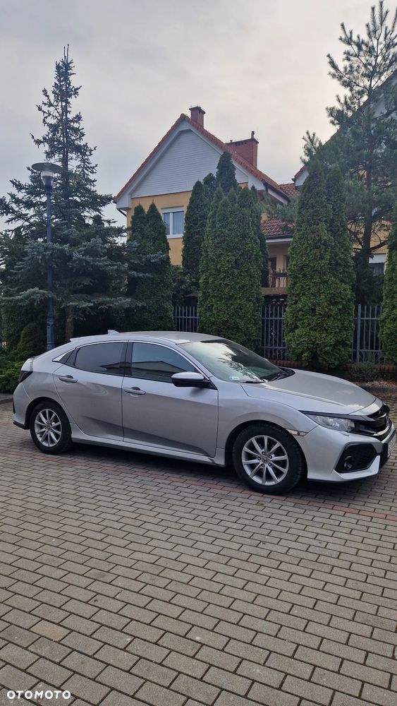 Honda Civic 1.0 T Elegance (Navi) - 2