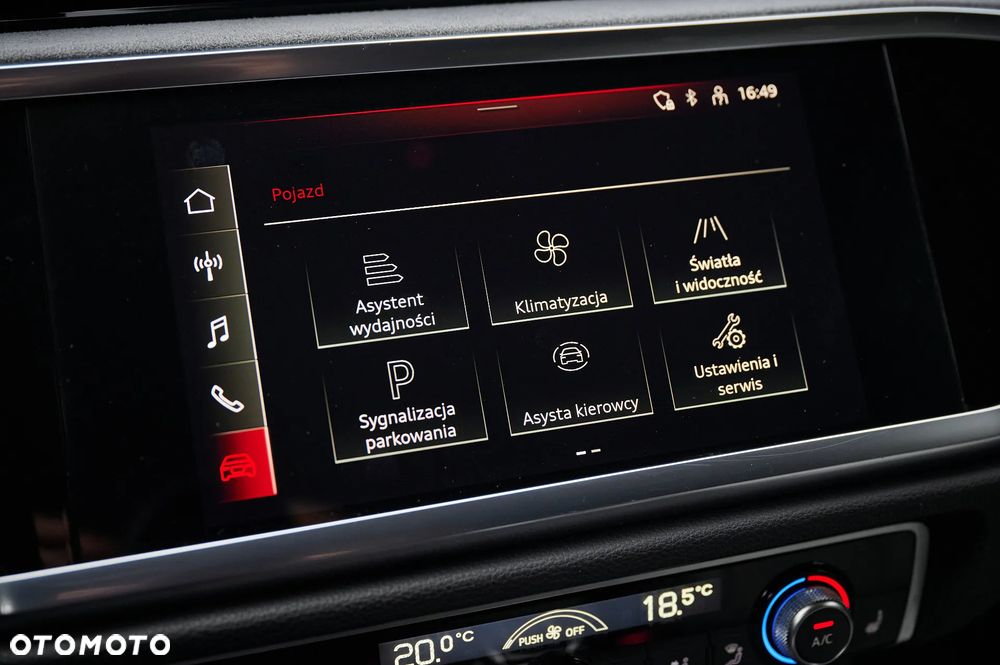 Audi Q3 45 TFSI Quattro Advanced S tronic - 35