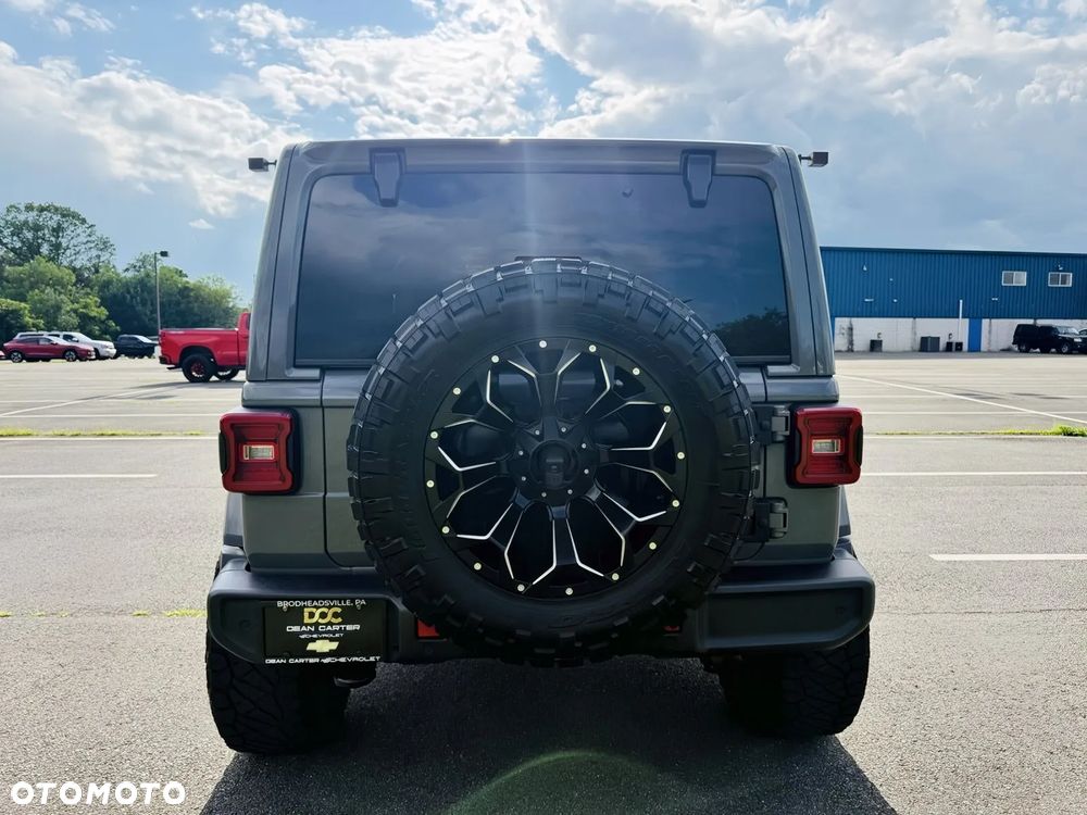 Jeep Wrangler Unlimited 2.0 4xe Plug-In Hybrid Hardtop Sahara - 3