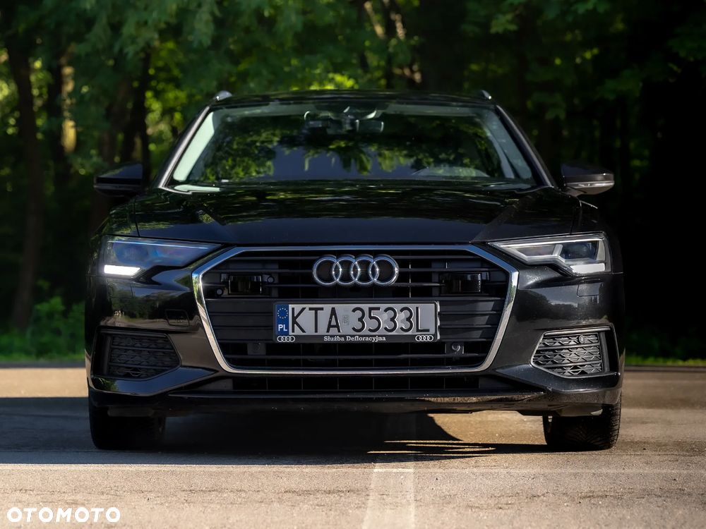 Audi A6 Avant 40 TDI mHEV S tronic - 11